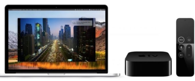 Návod – Jak vytvořit snímky obrazovky a video záznam v Apple TV