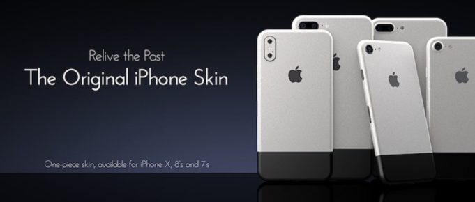 ColorWare vydal novou limitovanou edici samolepek pro iPhone