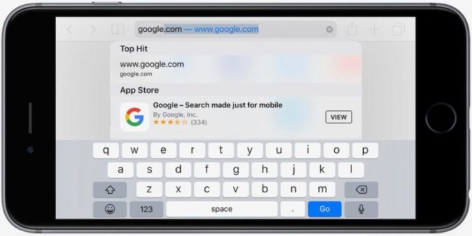 Aplikace Google pro iOS obdrží aktualizaci s řadou nových funkcí