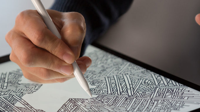 Společnost Apple oznamuje nové verze aplikace iWork s integrací Apple Pencil
