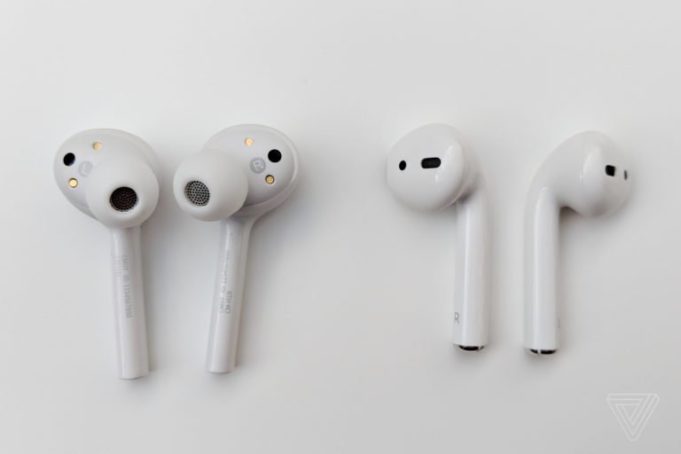 Huawei nemá dost. Teď okopíroval i Apple AirPods