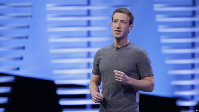 Mark Zuckerberg bude údajně svědčit před kongresem o ochraně osobních údajů