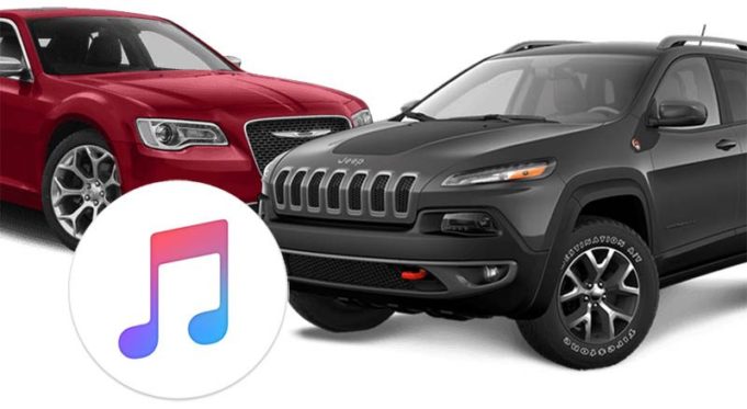 K nákupu vozu s CarPlay dostanete 6 měsíců zdarma Apple Music