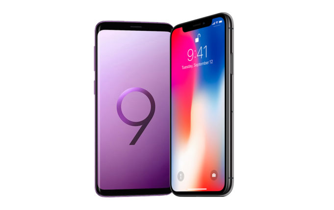 Porovnání fotografií – Samsung Galaxy S9, iPhone X a Google Pixel 2