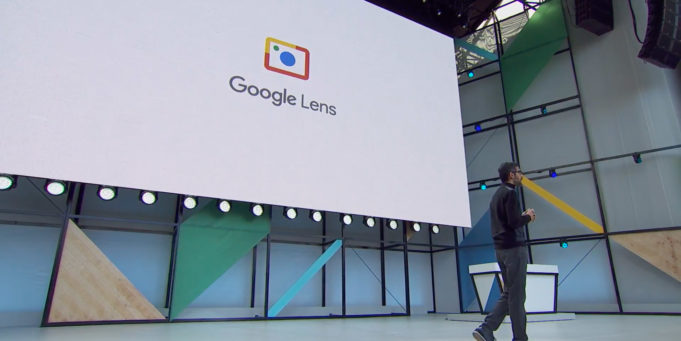 Vizuální vyhledávání Google Lens přichází do Google Photos na iOS
