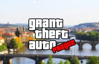 GTA VI v centru Prahy? Díky Googlu to není vyloučené