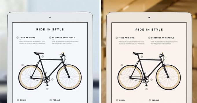 Návod – Jak používat funkci True Tone na iOS