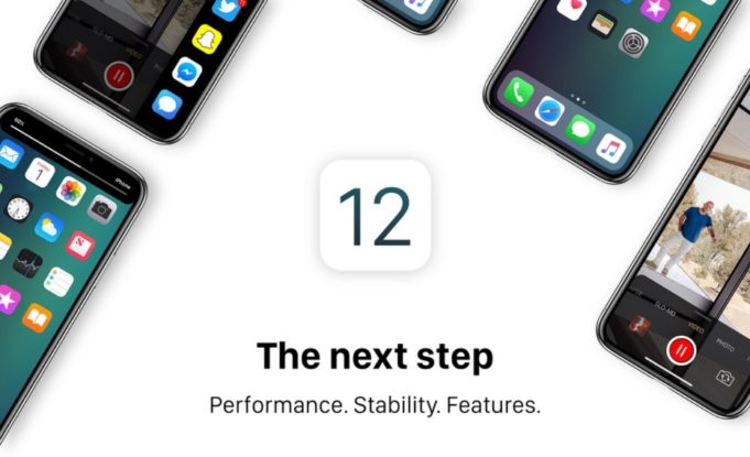 Koncept – Jak úžasně by mohl vypadat iOS 12?