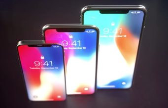 Apple začne s výrobou iPhonů 2018 dříve, aby nedošlo k nedostatku