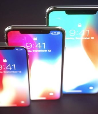 iPhone X Plus bude stejně velký, jako iPhone 8 Plus