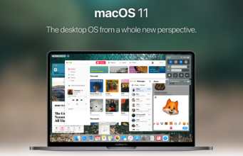 Tento koncept macOS 11 vás uchvátí