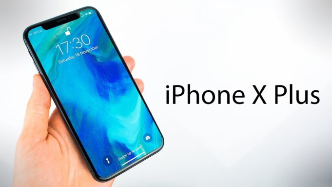 Koncept – Bude opravdu iPhone X Plus?