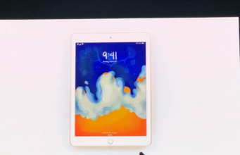 Živě – Apple právě vydal nový 9,7 iPad s podporou Apple Pencil