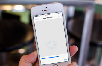 Návod – Jak vytvořit vlastní vibrační vyzvánění