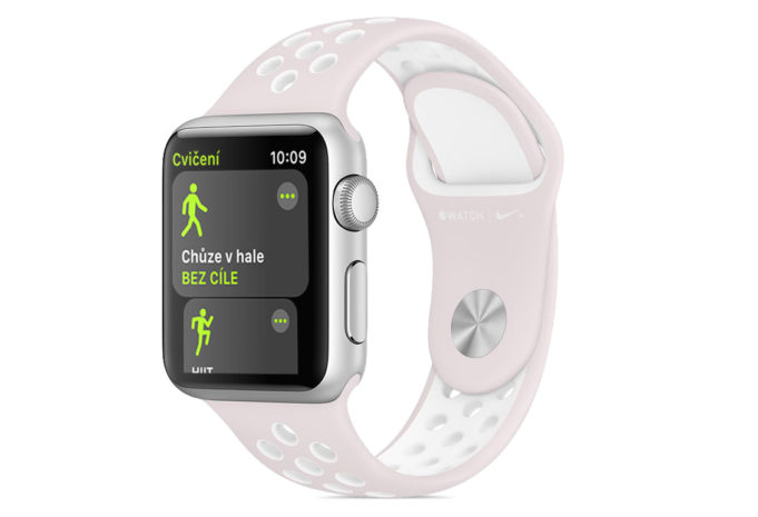 Návod – Jak nastavit Cvičení na Apple Watch