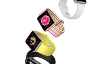 Apple možná umožní vývojářům třetích stran vytvářet ciferníky pro Apple Watch