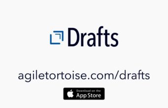 Aplikace Drafts pro macOS a iOS byla aktualizována