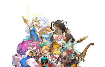 Nintendo představil novou RPG hru Dragalia Lost