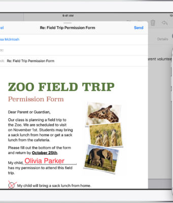 Návod – Jak přidat svůj podpis do PDF souboru