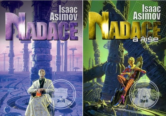 Apple začal pracovat na televizní adaptaci románů Isaaca Asimova