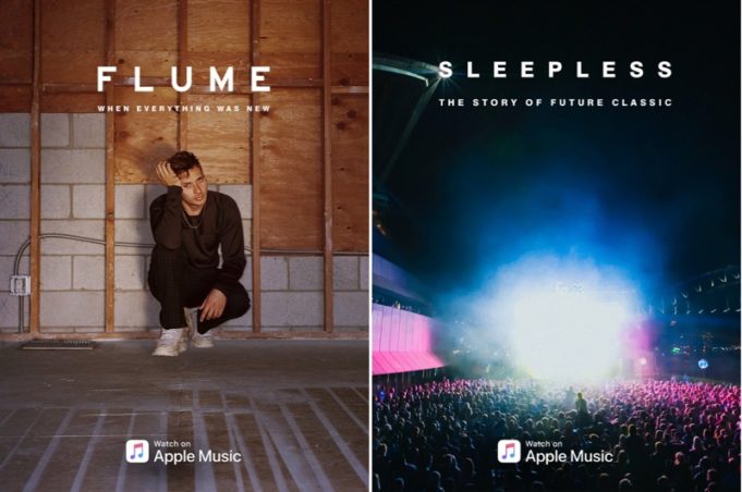 Flume vydá dva nové dokumenty, které budou dostupné pouze na Apple Music