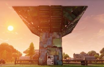 Nejprodávanější iOS hra Fortnite přináší další aktualizaci