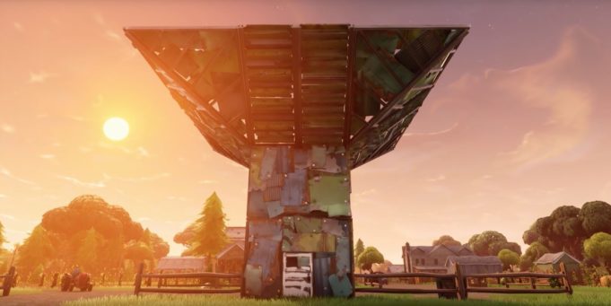 Nejprodávanější iOS hra Fortnite přináší další aktualizaci