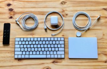 Návod – Jak účinně čistit Apple kabely, klávesnice, myši, trackpady a další