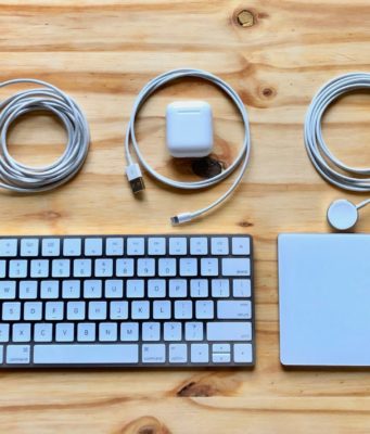 Návod – Jak účinně čistit Apple kabely, klávesnice, myši, trackpady a další