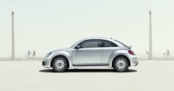 Historie – Spojení společností Apple a Volkswagen pro iBeetle