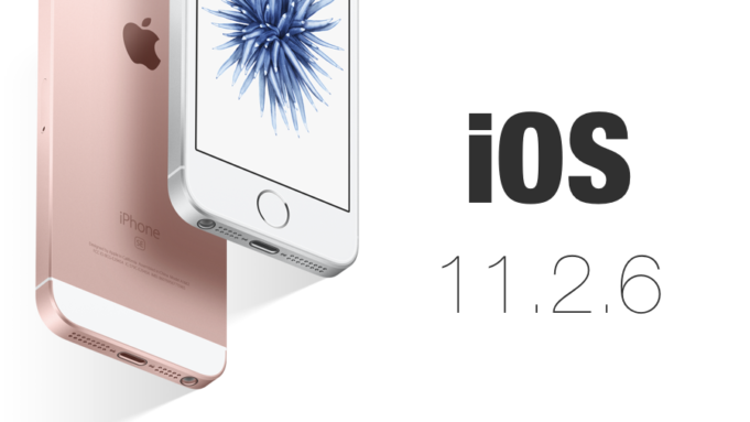 Apple přestal podepisovat iOS 11.2.6