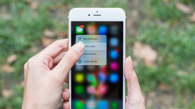 Apple pracují na experimentálních úpravách pro své budoucí iPhony