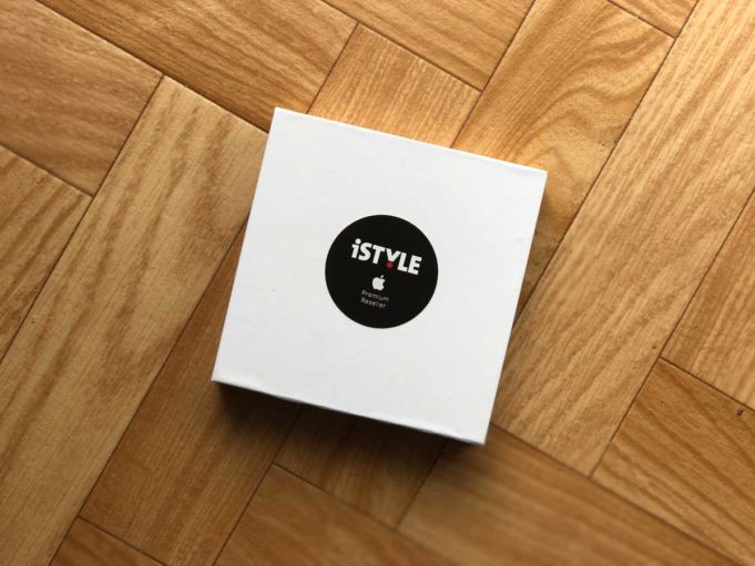 Jak dopadla pojistná událost Apple Watch v iStyle?