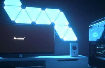 Společnost Nanoleaf spojila svoje síly s firmou Razer pro efektivnější herní osvětlení