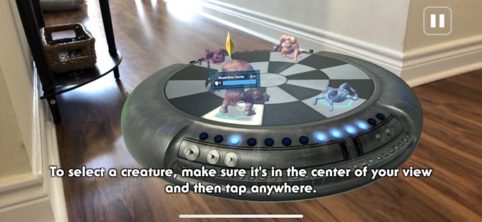 Hra Star Wars: Jedi Challenges přináší podporu ARKit