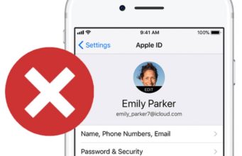 Návod – Jak deaktivovat nebo odstranit Apple ID