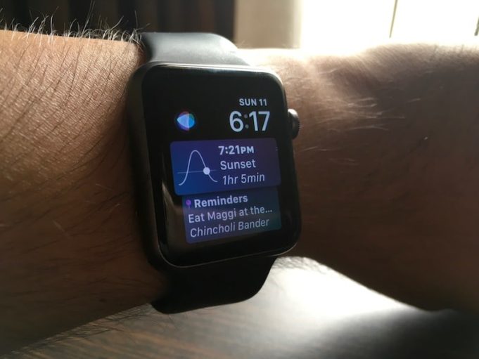 Návod – Jak vyměnit řemínky na Apple Watch