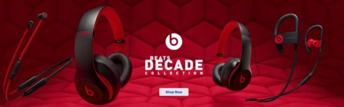 Luxusní kolekce sluchátek Beats Head bude nejspíš představena už na WWDC