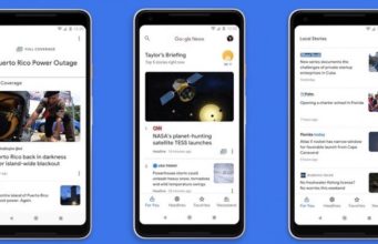 Google představil novou aplikaci Google News s řadou nových funkcí