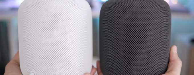 Návod – Jak vytvořit stereo pár HomePod