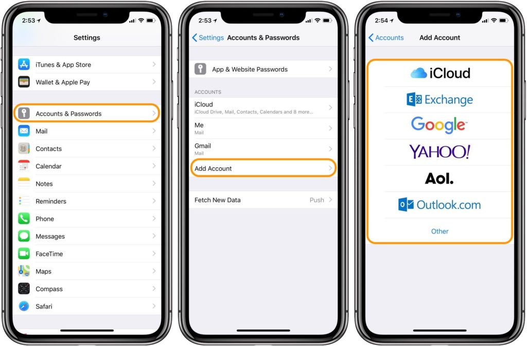 How Do I Create A Group Email List In Apple Mail On Iphone