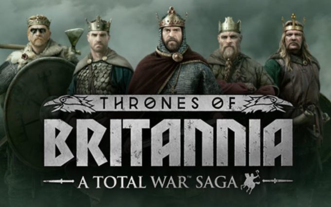 Thrones of Britannia byla tento týden vydána pro macOS