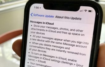 Návod – Jak zapnout ukládání zpráv do iCloud v iPhone a iPad