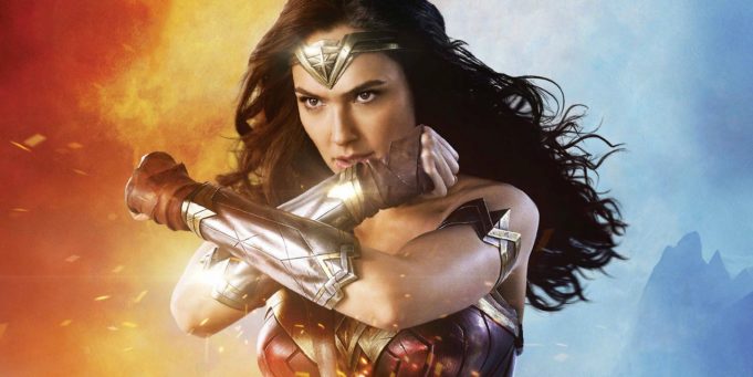 Wonder Woman propagující Huawei přidala tweet z iPhonu