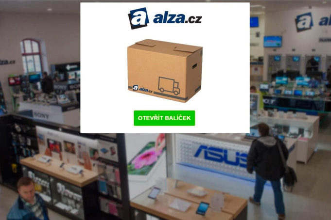 Pozor – Podvodníci nabízejí iPhone X za 1,- Kč a od Alza.cz