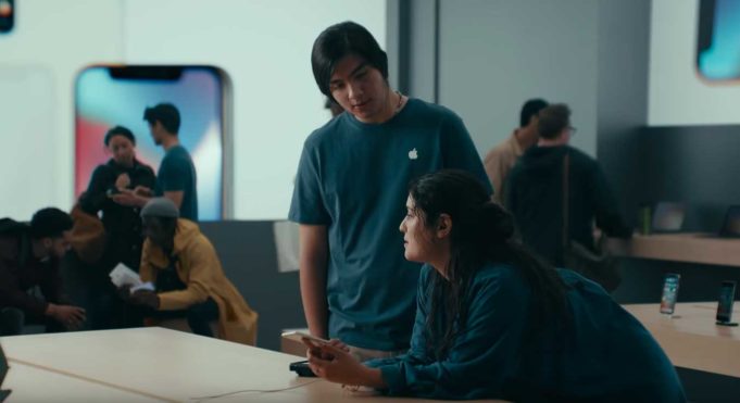 Samsung porovnává v reklamě S9 a 4 roky starý iPhone 6