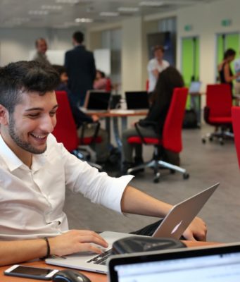 Apple přijímá žádosti do své Vývojářské akademie v italské Neapoli