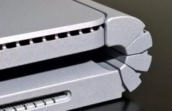 Apple pokračuje v práci na novém typu tzv. „živých pantů“ pro MacBooky