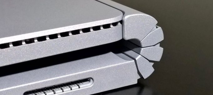 Apple pokračuje v práci na novém typu tzv. „živých pantů“ pro MacBooky