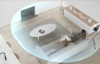 Návod – Jak správně rozmístit 2 HomePody na stereo zvuk?